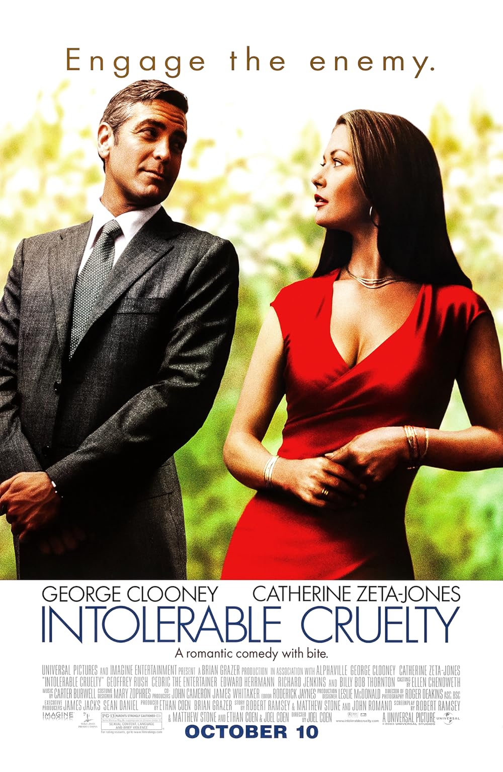 Intolerable Cruelty