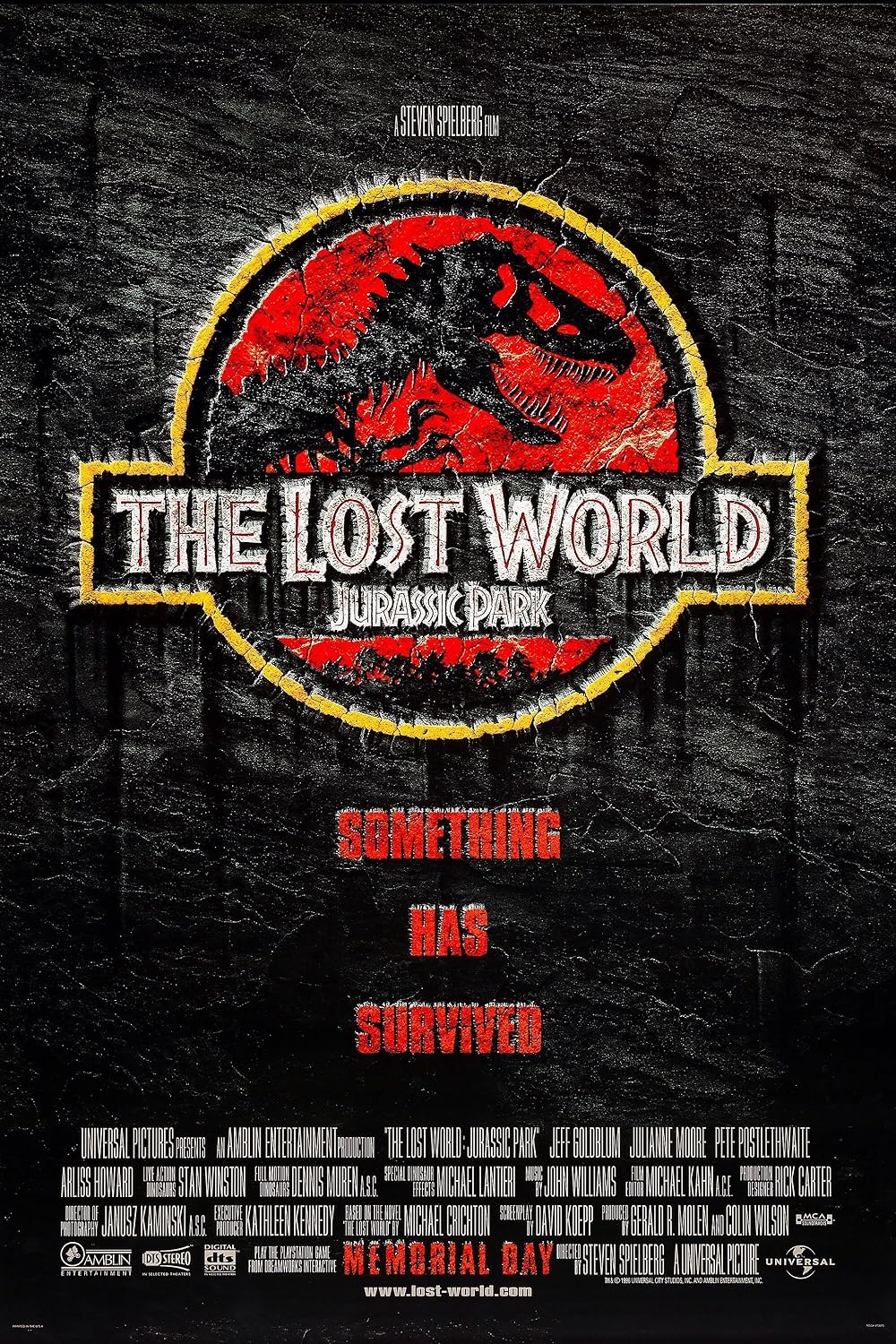 The Lost World: Jurassic Park