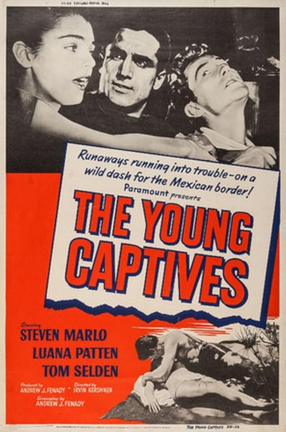 The Young Captives