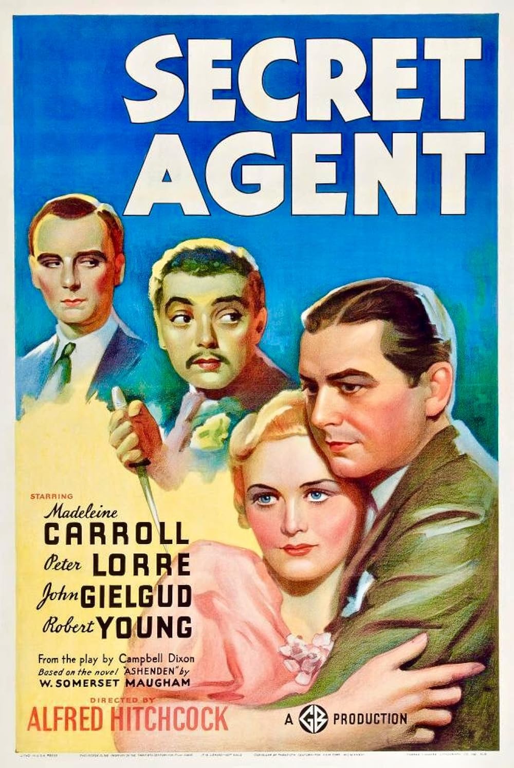 Secret Agent