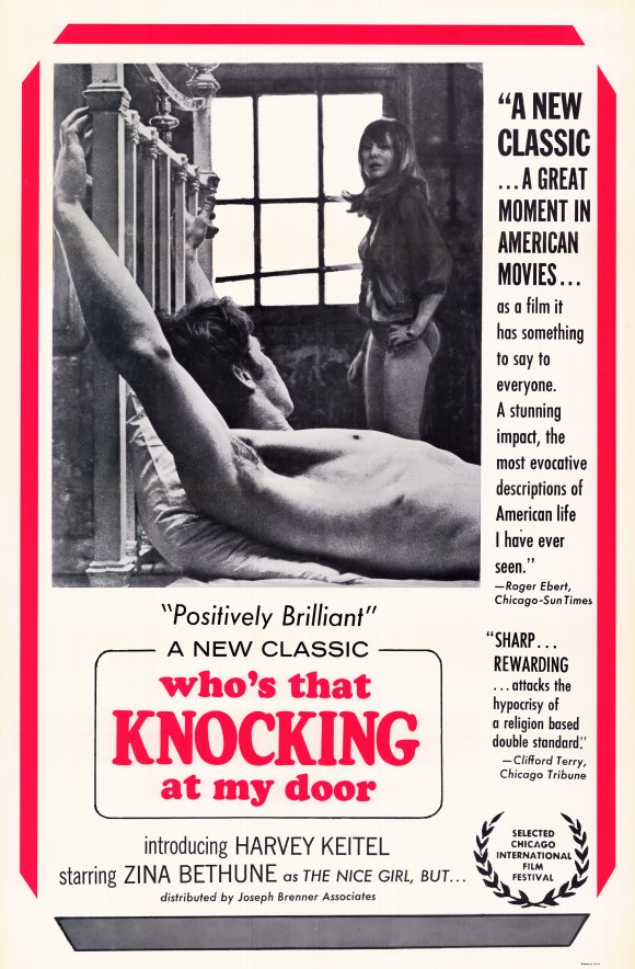 Who's That Knocking At My Door