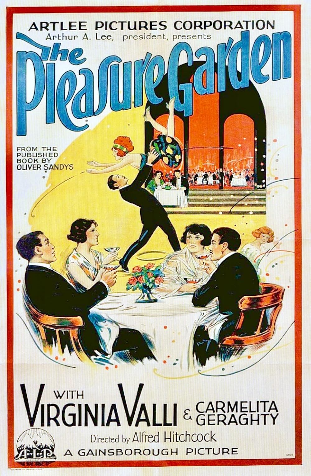The Pleasure Garden
