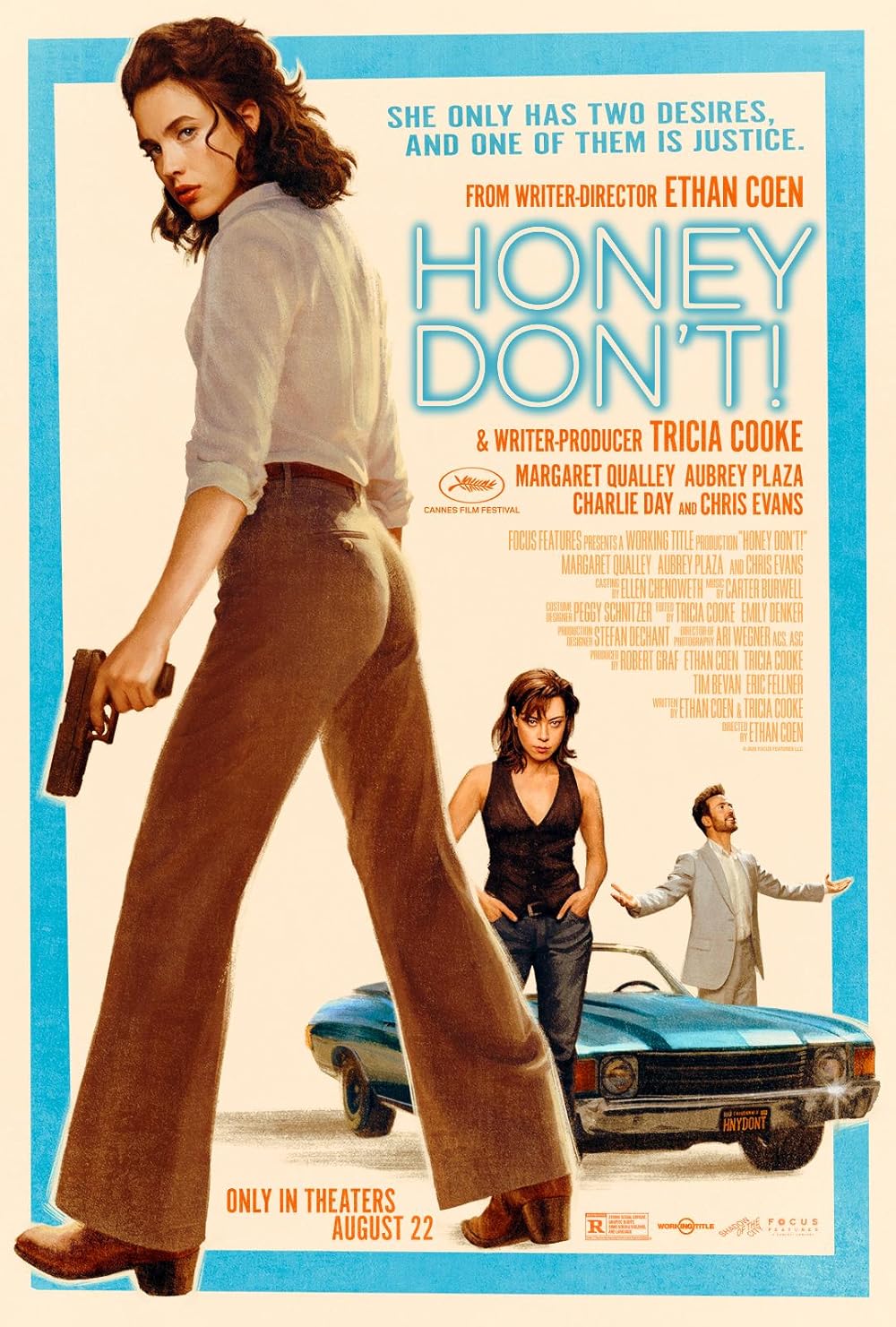 Honey Don't